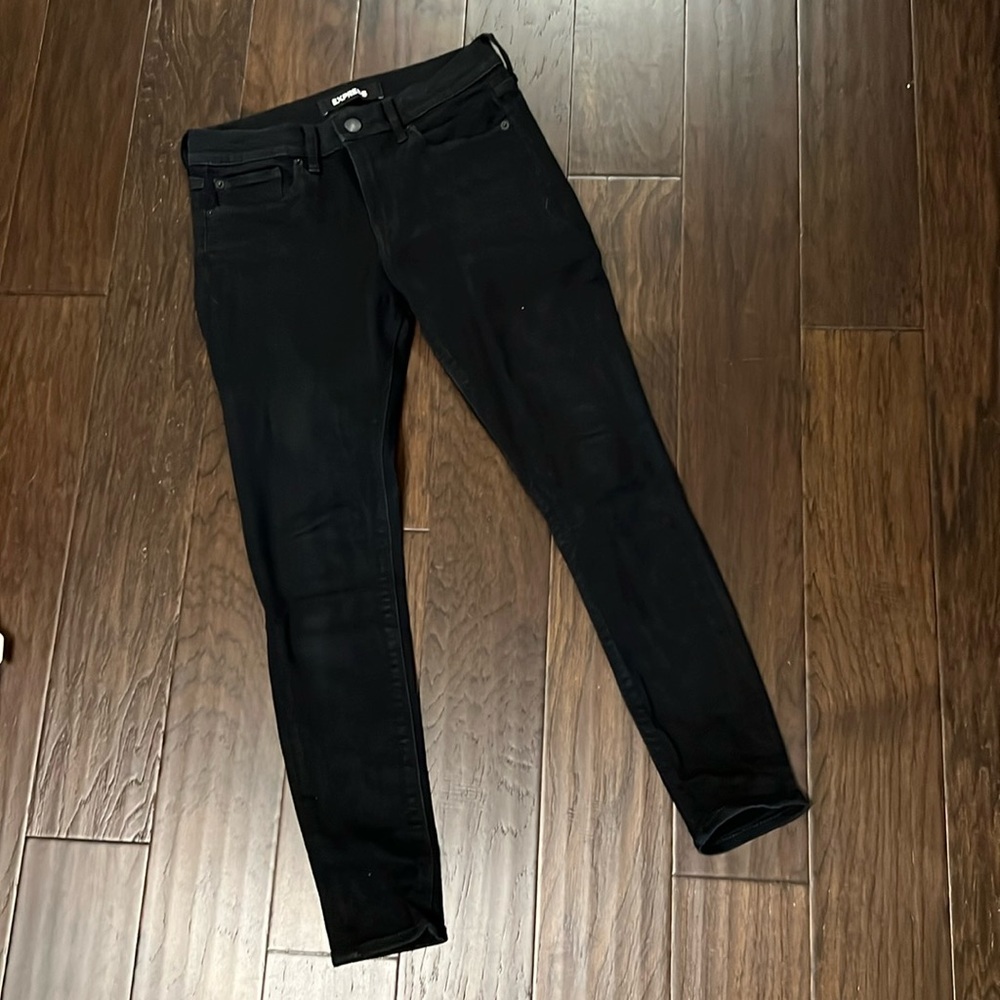 Express Stretch Legging Mid Rise